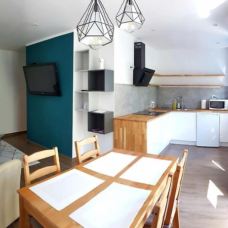 Apartament U Janicka Apartment Zakopane Ngoại thất bức ảnh