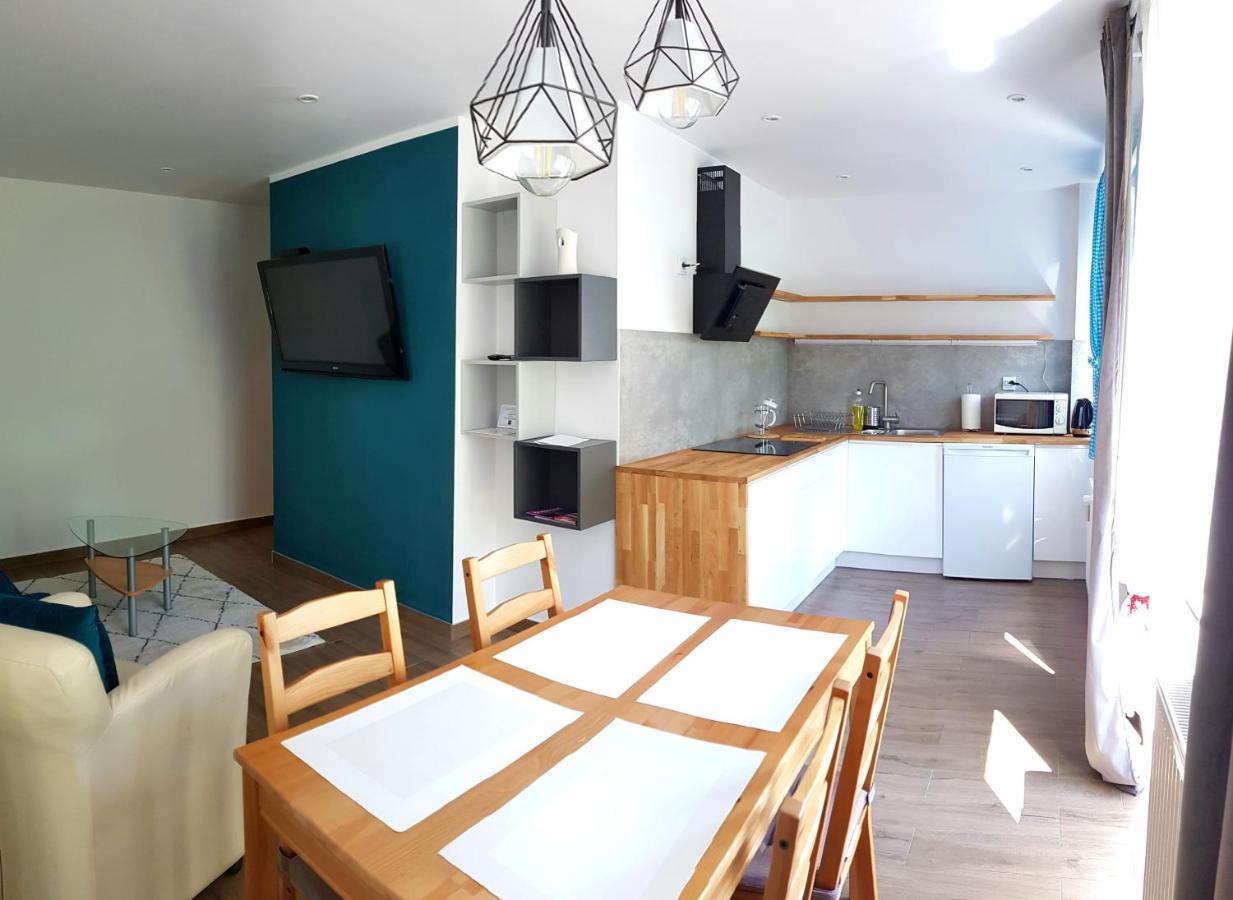 Apartament U Janicka Apartment Zakopane Ngoại thất bức ảnh
