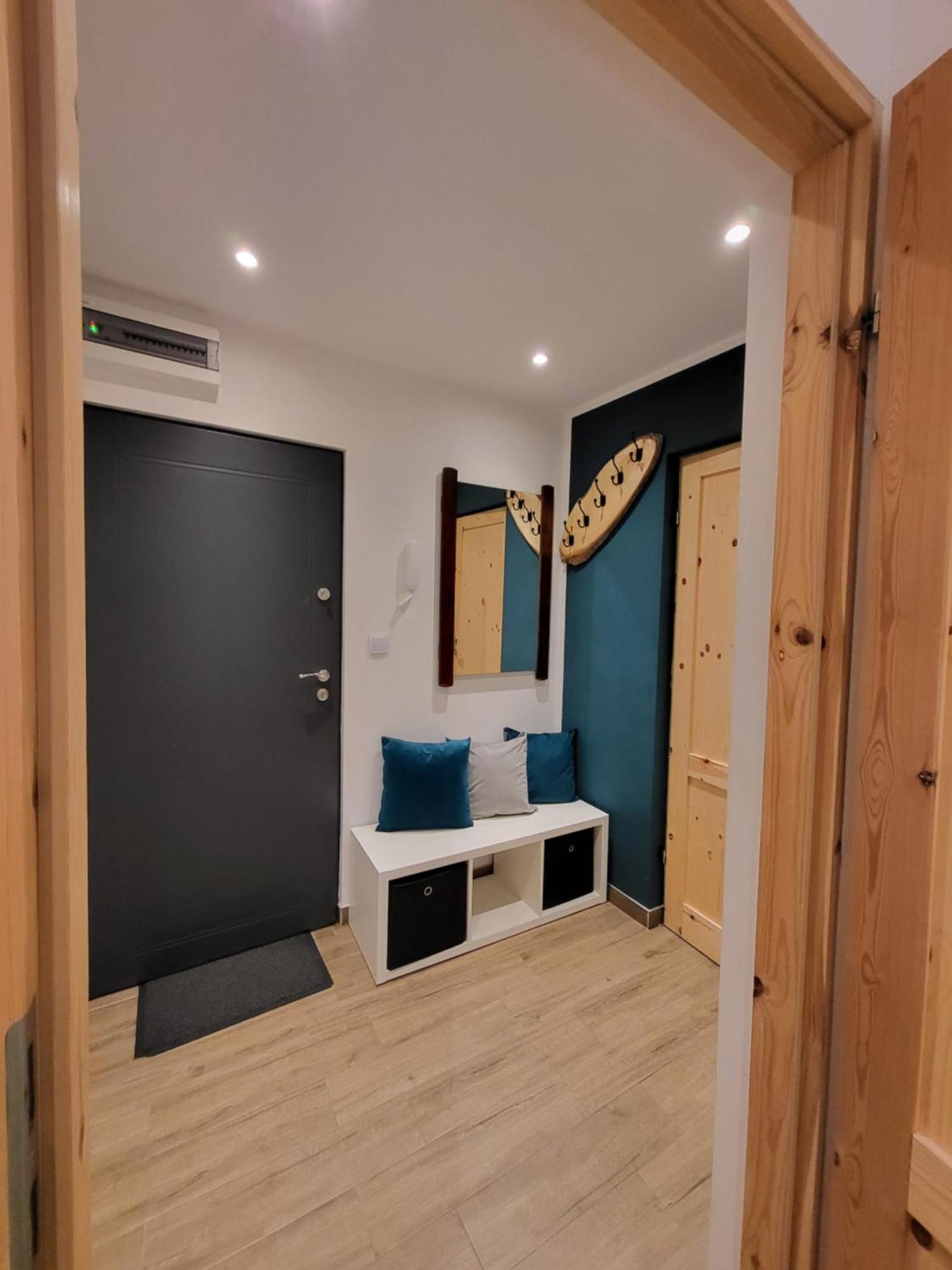 Apartament U Janicka Apartment Zakopane Ngoại thất bức ảnh