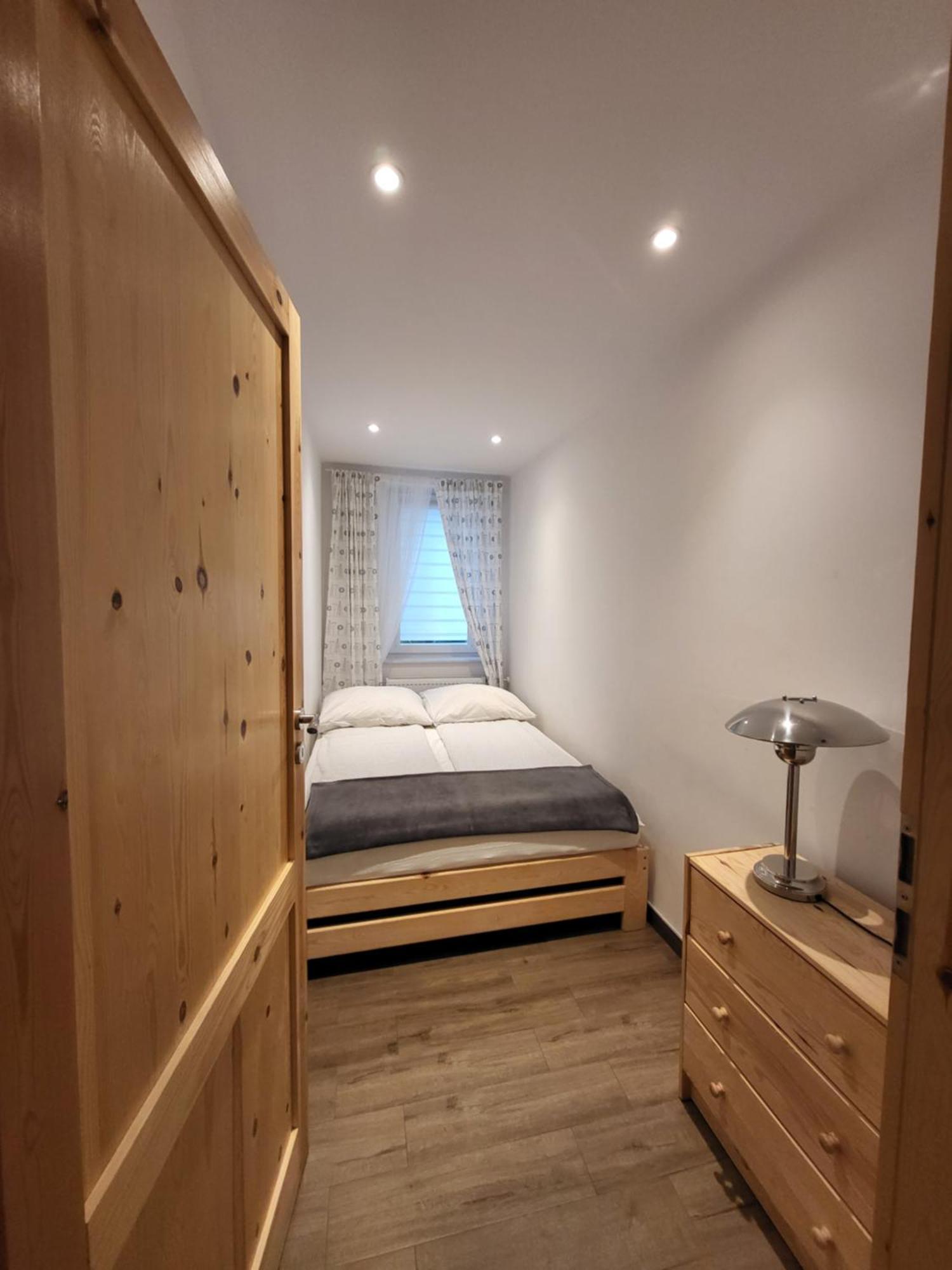 Apartament U Janicka Apartment Zakopane Ngoại thất bức ảnh