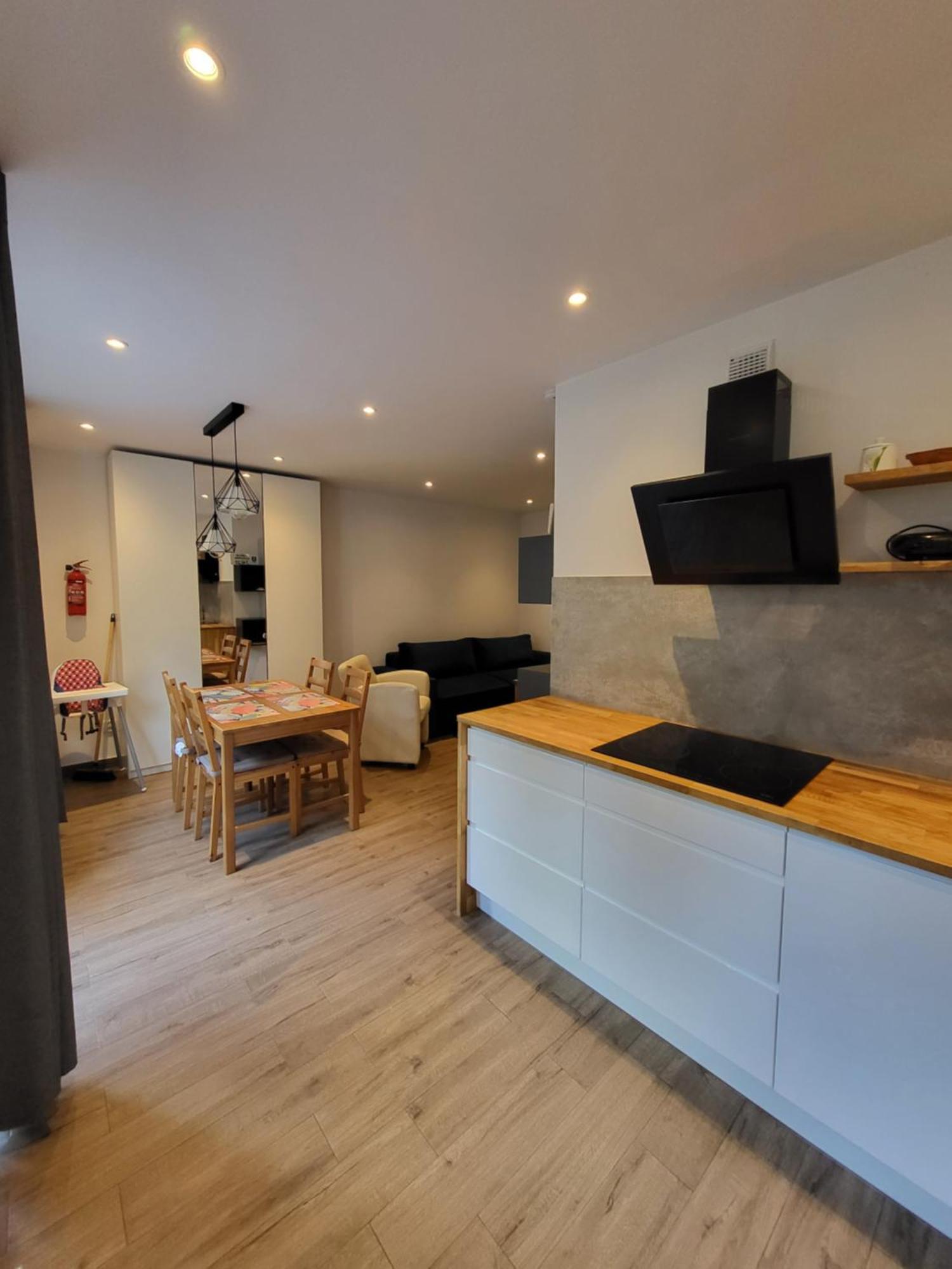 Apartament U Janicka Apartment Zakopane Ngoại thất bức ảnh