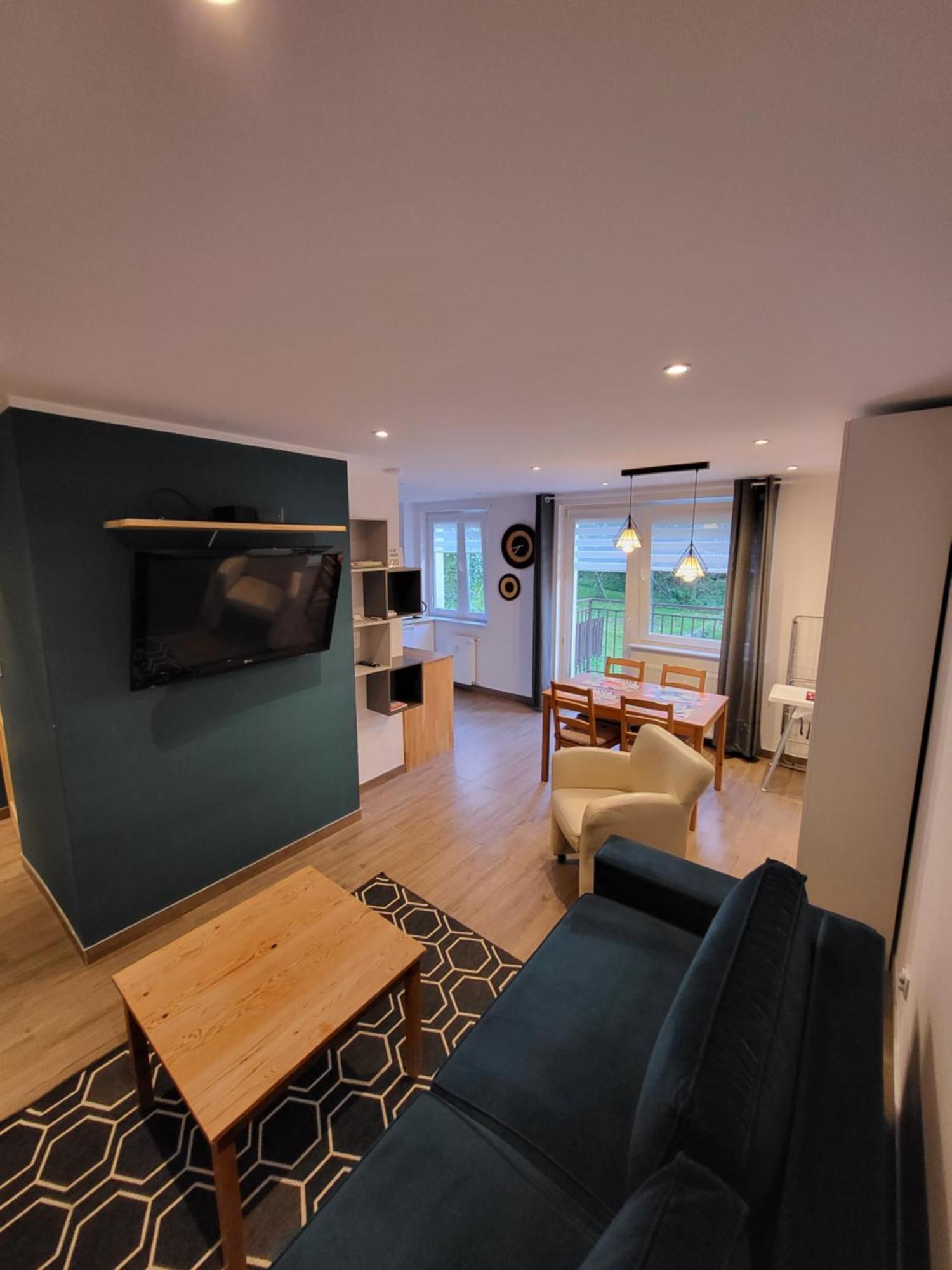 Apartament U Janicka Apartment Zakopane Ngoại thất bức ảnh