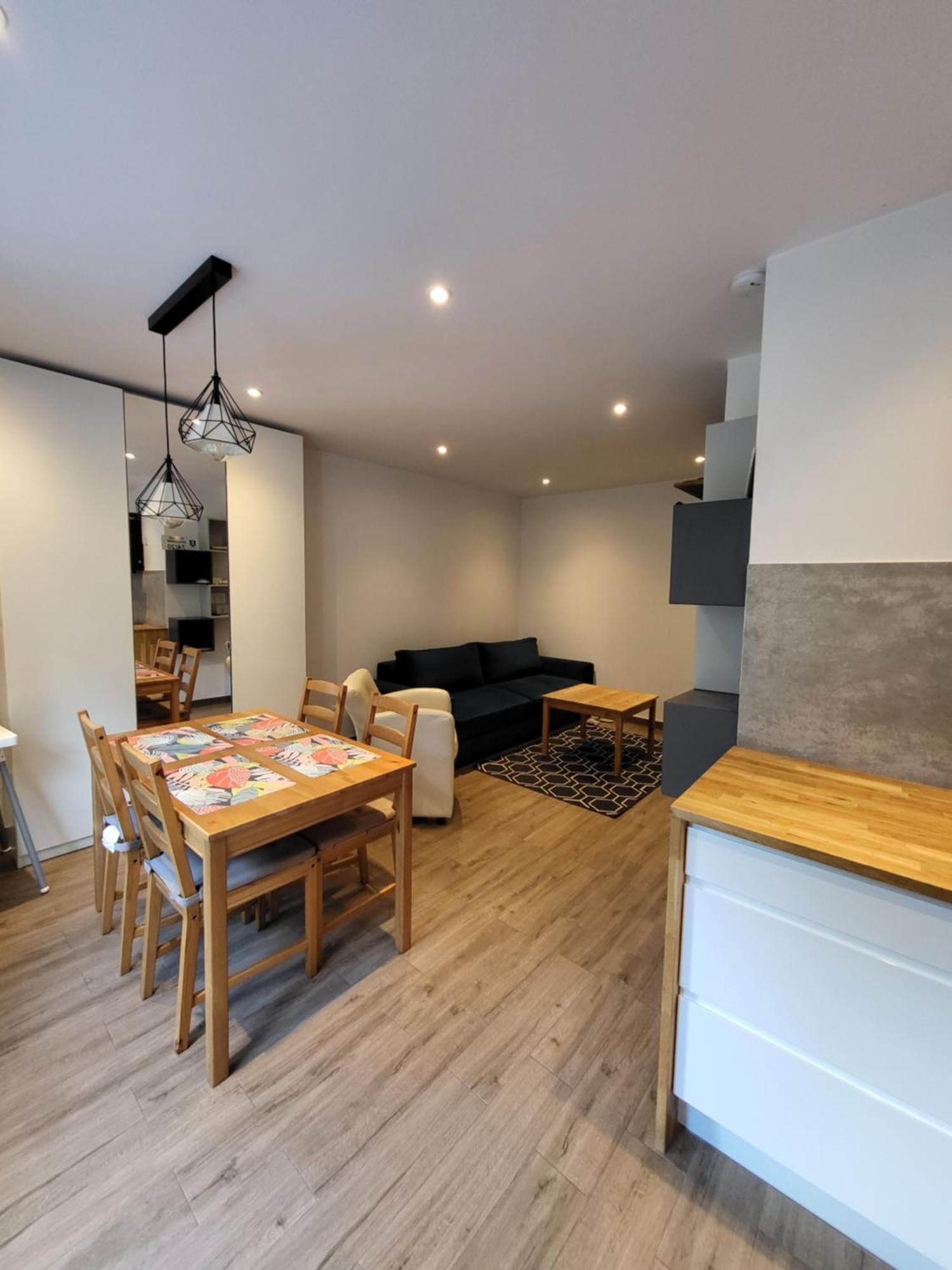 Apartament U Janicka Apartment Zakopane Ngoại thất bức ảnh