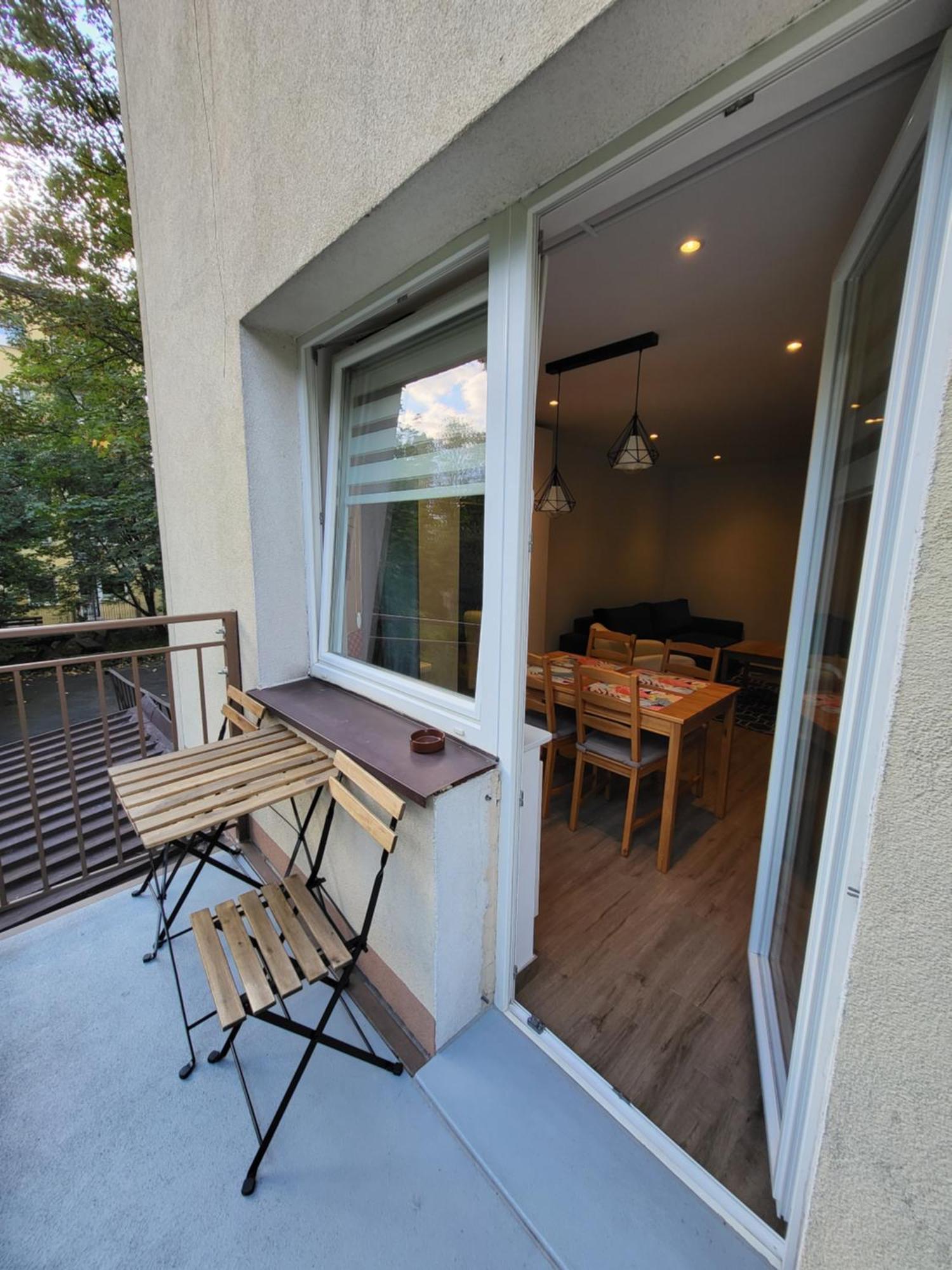 Apartament U Janicka Apartment Zakopane Ngoại thất bức ảnh